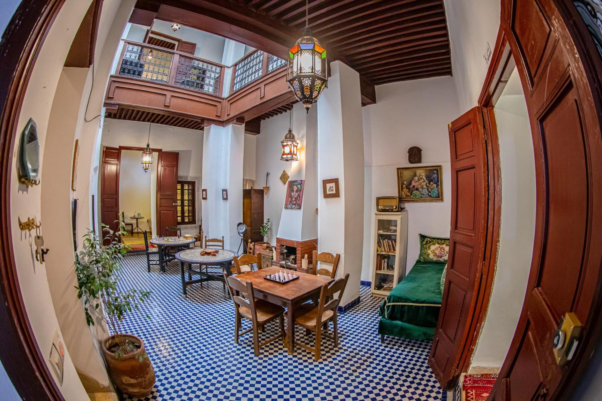 Riad Fes Dar Exterior photo