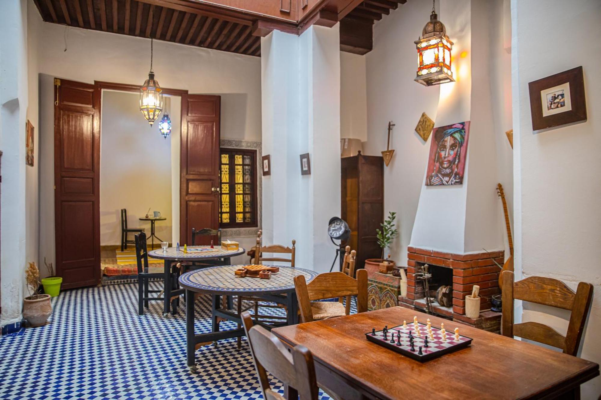Riad Fes Dar Exterior photo