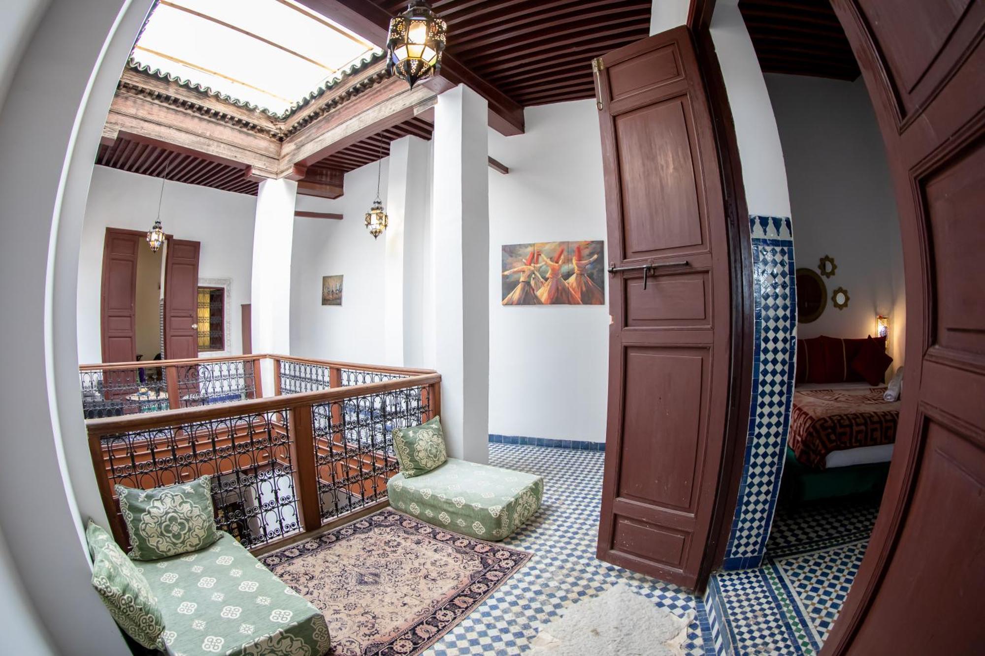 Riad Fes Dar Exterior photo