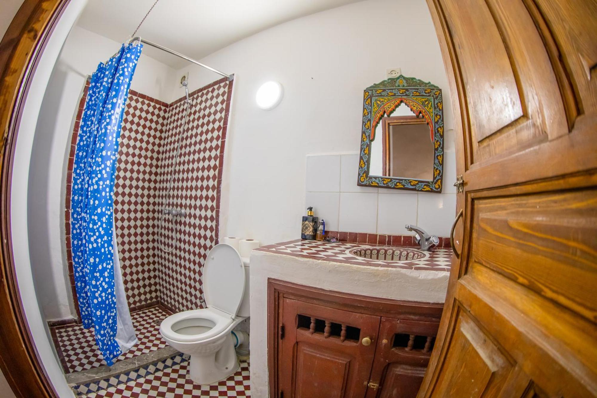 Riad Fes Dar Exterior photo